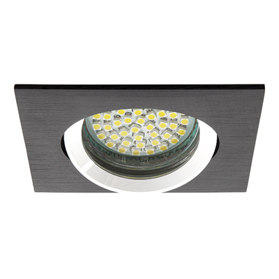 Spot de plafond GWEN CT-DTL50 NOIR