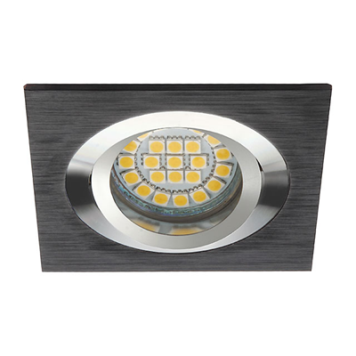 Spot de plafond SEIDY CT-DTL50 NOIR