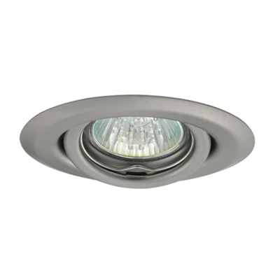 Spot de plafond ULKE CT-2119 CHROMÉ MAT