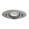Spot de plafond ULKE CT-2119 CHROMÉ MAT