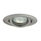 Spot de plafond ULKE CT-2119 CHROMÉ MAT