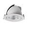 Spot encastrable HIMA LED 33W 230V 4000K IP20 blanc