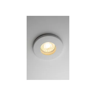 Spot encastré au plafond Marea, IP54/IP20, rond, blanc