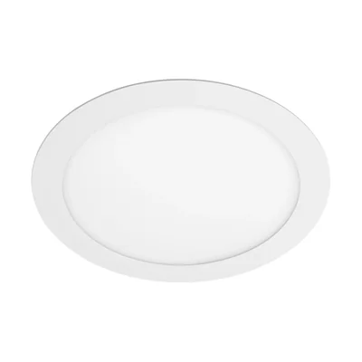 Spot encastré LED ORIS PLUS, 24 W, 2000 lm, 220-240 V CA, 50/60 Hz, 120°, IP20, 4000 K, blanc