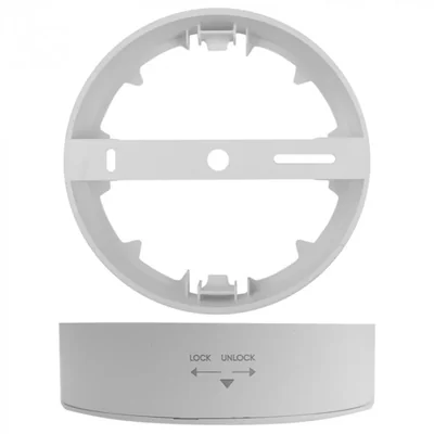 Spot encastré rond 24W CCT 2 en 1