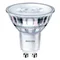 Spot LED Philips CorePro 4,9 W (équivalent 65 W, 485 lm, 4000 K) - Garantie 2 ans