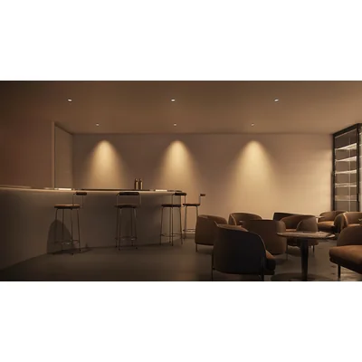 Spot LED Philips CorePro 7W (équivalent 50W, 621 lm, 2700K, culot ND 7-50W, MR16 827, 36D), garantie 2 ans.