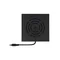 SPOT MULTI 1x30W 4000K FL WT BK Leuchte
