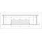 SPOT MULTI 1x30W 4000K FL WT BK luminaire