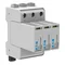 SPPVRT12-10-2+PE Überspannungsableiter für Photovoltaik Typ 1+2 1000VDC