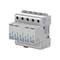 SPPVRT12-10-4+PE+AX Surge arrester for photovoltaics Type 1+2 1100VDC + contact two strings