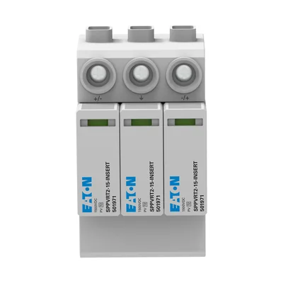 SPPVRT2-15-2+PE Scaricatore di sovratensione fotovoltaico Tipo 2 1500VDC