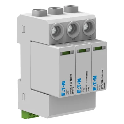 SPPVRT2-15-2+PE Scaricatore di sovratensione fotovoltaico Tipo 2 1500VDC