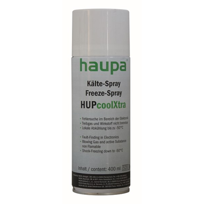 Spray chłodzący HUPcoolXtra, 400ml