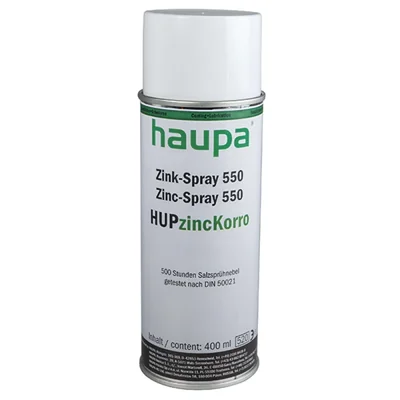 Spray de zinc "HUPcinkKorro" 400ml