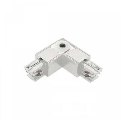 SPS 2 CONECTOR EN L AJUSTABLE IZQUIERDA-DERECHA ESPECTRO BLANCO L-I-R