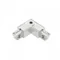 SPS 2 CONECTOR EN L AJUSTABLE IZQUIERDA-DERECHA ESPECTRO BLANCO L-I-R
