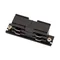 SPS 2 ŁĄCZNIK LINIOWY CZARNY SPECTRUM