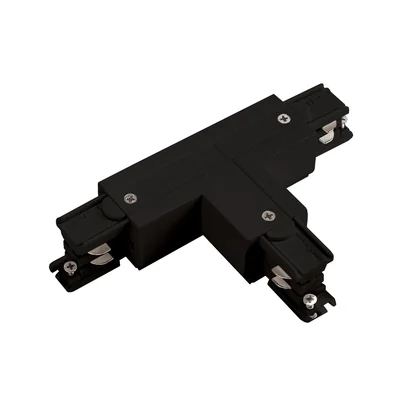 SPS 2 T-CONNECTOR LEFT BLACK SPECTRUM T-L1