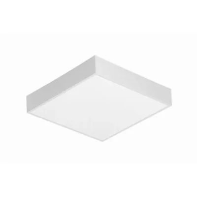 SQ 300 LED PLUS LENSURE 2300 lm 840 IP54 classe II RCR OPAL (24 W) 300 mm