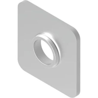 Square nut, NKM8