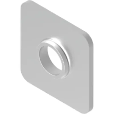 Square nut, NKM8
