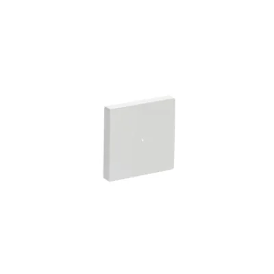 SR-1-84 | ABB-free@home | Sensorabdeckung 1/1 | Future Linear 84 Studio White