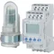 SRCD1COD Dämmerungsschalter, 2-99000 Lux + Zeitrelais