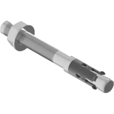 Šroub pro rozpínání kroužku, průměr 8mm, délka 75mm