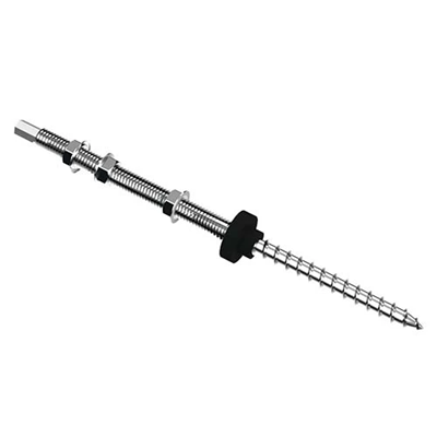Śruba dwugwintowa M10 300mm