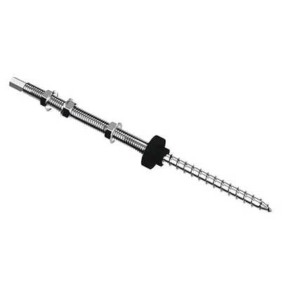 Śruba dwugwintowa M10 300mm