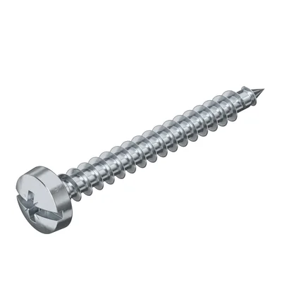 Śruba M6x40 GOLDEN SPRINT z łbem stożkowym +/- 4758 6,0x40