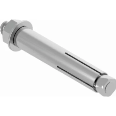 Śruba tulejowa rozporowa długość 120mm średnica 18mm