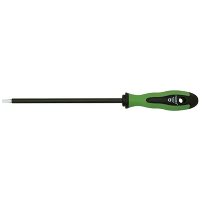 Śrubokręt płaski 2 K w osłonie 200 mm
