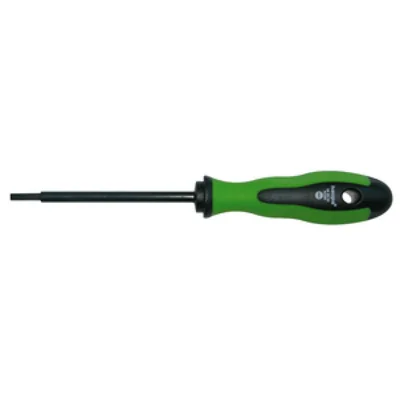 Śrubokręt płaski 2 K w osłonie 3 x 100 mm