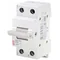 SSQ 163 Interruptor modular de tres posiciones, 63 A, 1 polo