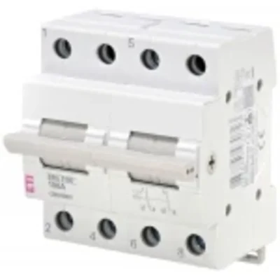 SSQ 2100 Modular three-position switch 100A 2-pole