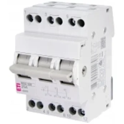 SSQ 325 Modularer Drei-Positionen-Schalter 25 A 3-polig