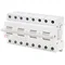 SSQ 4100 Modular three-position switch 100A 4-pole
