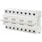 SSQ 480 Modularer Drei-Positionen-Schalter 80 A 4-polig