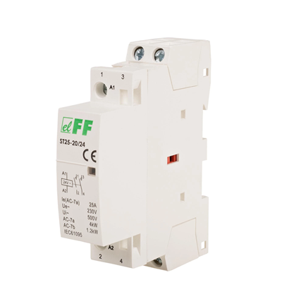 ST25-20/24 modular contactor