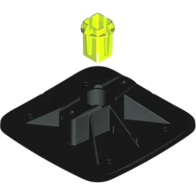 ST335 Pieghevole per tetto