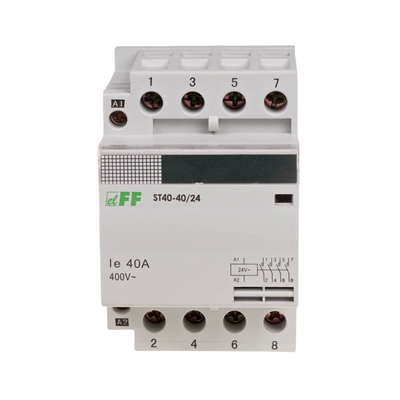 ST40-40/24 modular contactor