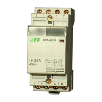 ST40-40/24 modular contactor