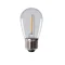 ST45 LED 0,5W E27-WW Lampa z diodami LED