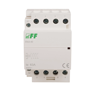 ST63-40 modular contactor