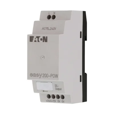 Stabilisiertes Netzteil 24VDC, 0,2A, EASY200-POW