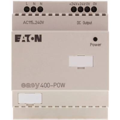 Stabilisiertes Netzteil 24VDC, 1,25A, EASY400-POW