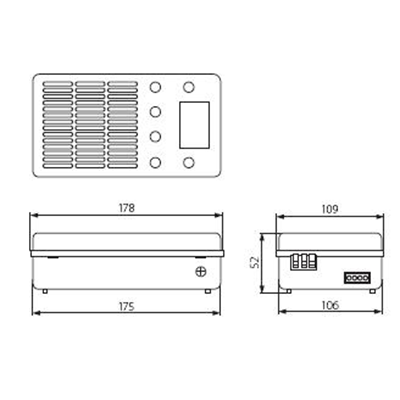 Stabilisierungs- und Zündgerät GB-2x26W