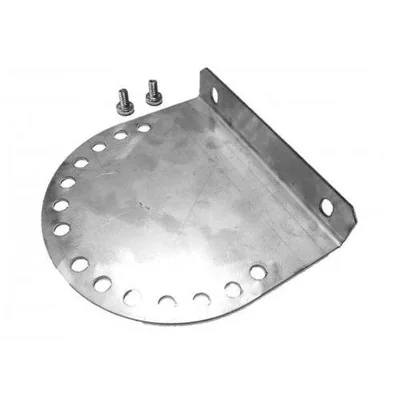 Staffe angolari per radiatori S+ - set